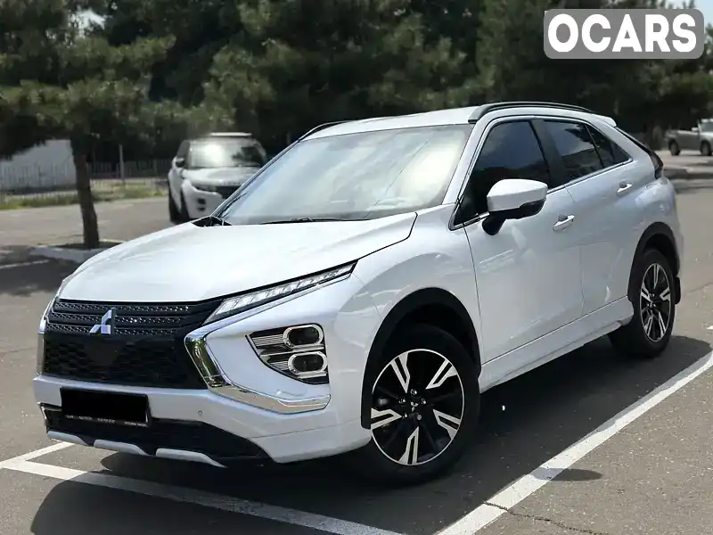 Внедорожник / Кроссовер Mitsubishi Eclipse Cross 2022 1.5 л. Вариатор обл. Одесская, Одесса - Фото 1/21