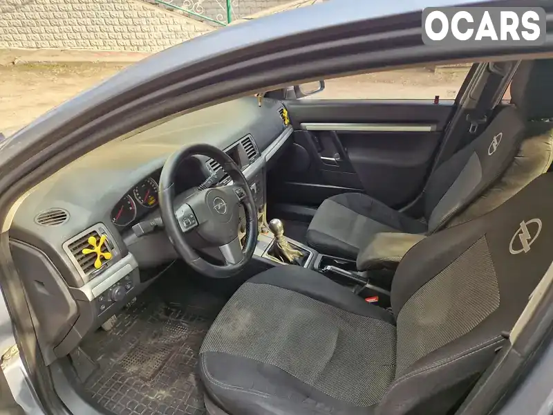 Седан Opel Vectra 2006 2.2 л. Ручна / Механіка обл. Вінницька, Могилів-Подільський - Фото 1/7