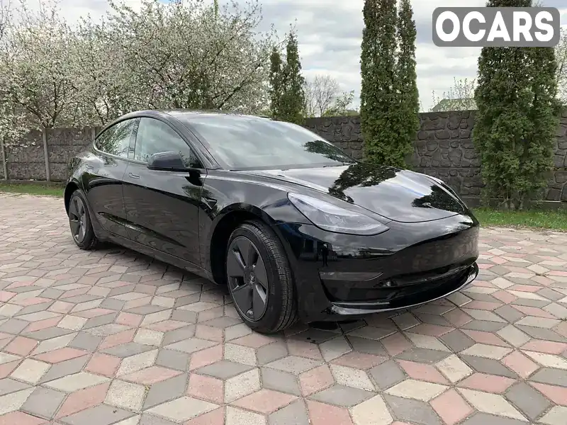 Седан Tesla Model 3 2023 null_content л. обл. Киевская, Борисполь - Фото 1/21