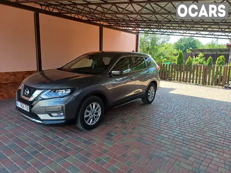 Позашляховик / Кросовер Nissan X-Trail 2019 2.49 л. Варіатор обл. Київська, Київ - Фото 1/12