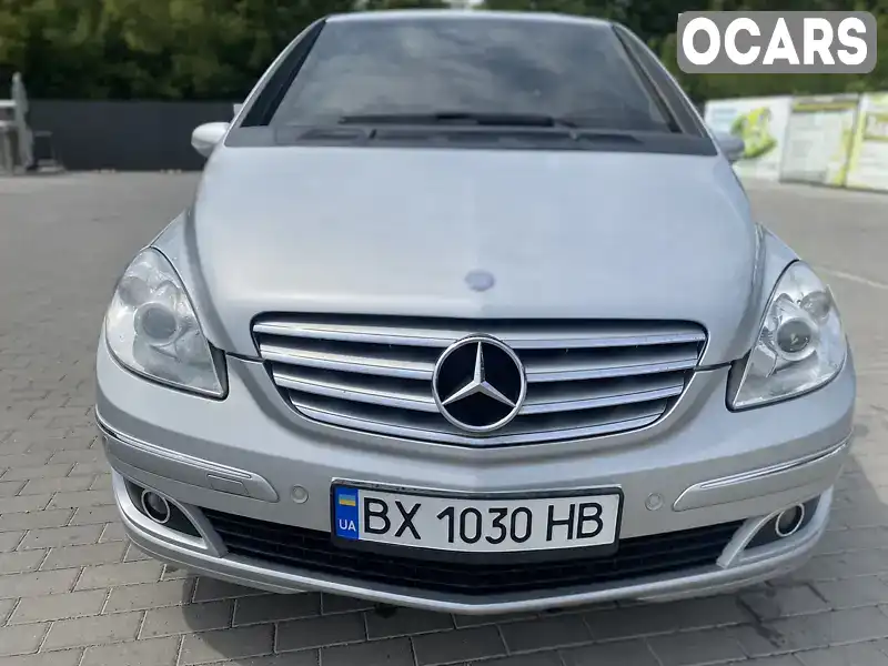 Хетчбек Mercedes-Benz B-Class 2005 1.99 л. обл. Хмельницька, Кам'янець-Подільський - Фото 1/18