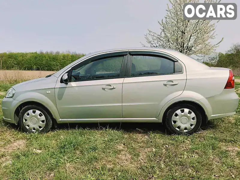 Y6DTC58U49Y130244 Chevrolet Aveo 2008 Седан 1.6 л. Фото 7