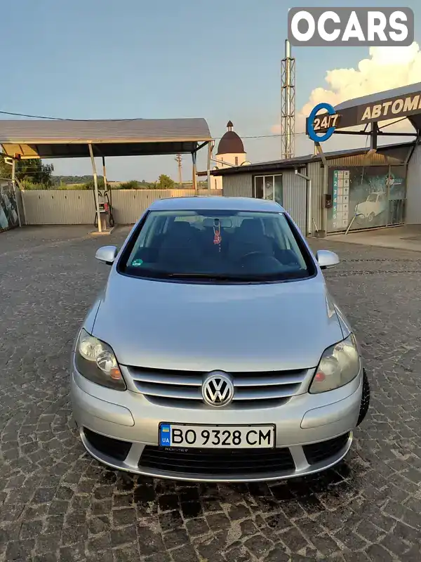 Хетчбек Volkswagen Golf Plus 2006 1.6 л. Ручна / Механіка обл. Тернопільська, Бучач - Фото 1/12