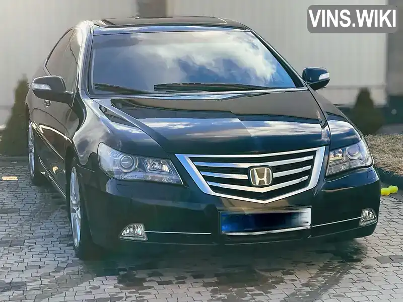 Седан Honda Legend 2009 3.66 л. Автомат обл. Львівська, Трускавець - Фото 1/6