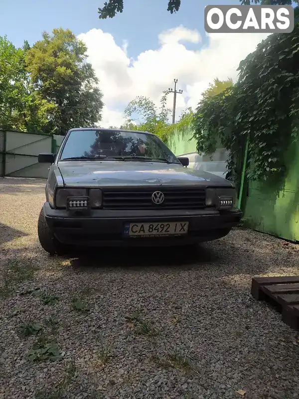 Хетчбек Volkswagen Passat 1987 null_content л. обл. Черкаська, Черкаси - Фото 1/9