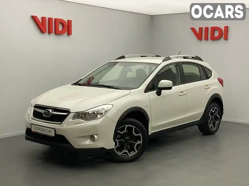 Позашляховик / Кросовер Subaru XV 2014 2 л. Автомат обл. Київська, Київ - Фото 1/19