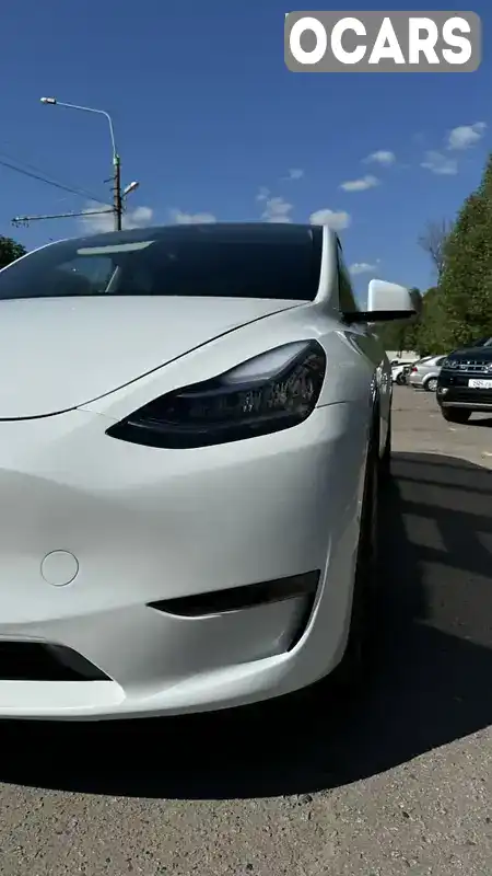 Позашляховик / Кросовер Tesla Model Y 2023 null_content л. обл. Полтавська, Полтава - Фото 1/15