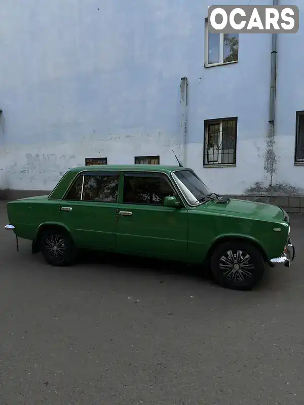 Седан ВАЗ / Lada 2101 1979 null_content л. Ручна / Механіка обл. Дніпропетровська, Кривий Ріг - Фото 1/21