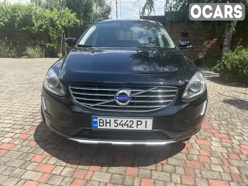 Позашляховик / Кросовер Volvo XC60 2015 2.4 л. Типтронік обл. Одеська, Подільськ (Котовськ) - Фото 1/19