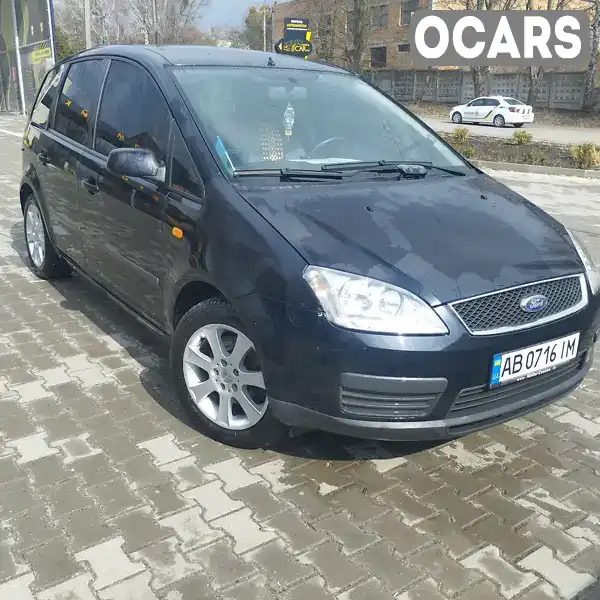 Мікровен Ford Focus C-Max 2005 null_content л. Ручна / Механіка обл. Харківська, Харків - Фото 1/9