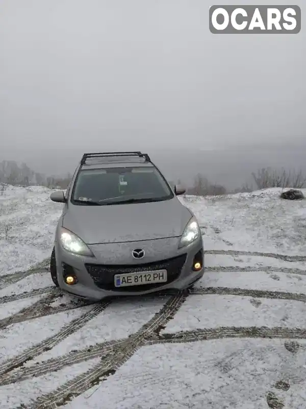 Седан Mazda 3 2012 2 л. Автомат обл. Днепропетровская, Днепр (Днепропетровск) - Фото 1/19