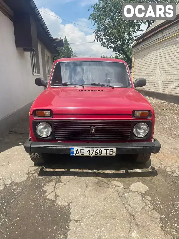 Позашляховик / Кросовер ВАЗ / Lada 2121 Нива 1990 1.6 л. Ручна / Механіка обл. Дніпропетровська, Павлоград - Фото 1/11