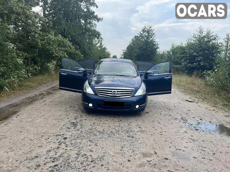 Седан Nissan Teana 2008 2.46 л. Варіатор обл. Волинська, Камінь-Каширський - Фото 1/5