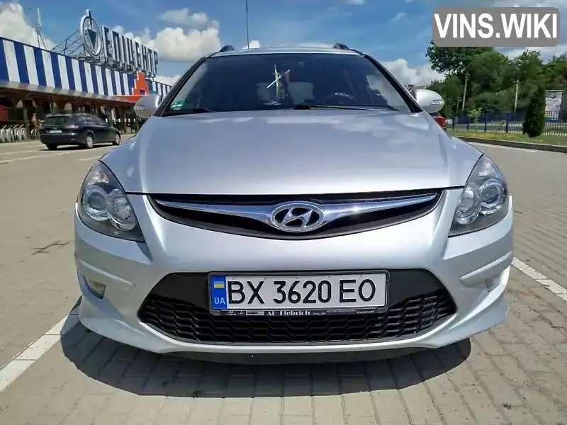 Універсал Hyundai i30 2011 1.4 л. Ручна / Механіка обл. Хмельницька, Старокостянтинів - Фото 1/21