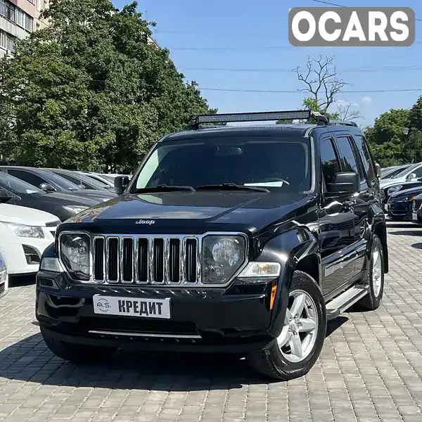 Позашляховик / Кросовер Jeep Patriot 2011 3.7 л. Автомат обл. Дніпропетровська, Кривий Ріг - Фото 1/21