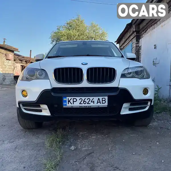 Позашляховик / Кросовер BMW X5 2009 3 л. Автомат обл. Дніпропетровська, Кам'янське (Дніпродзержинськ) - Фото 1/21