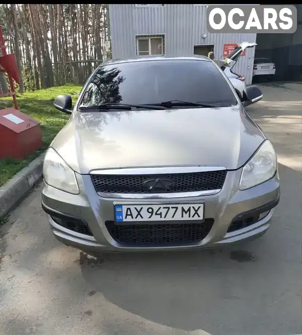 Седан Chery M11 2011 1.6 л. Ручна / Механіка обл. Харківська, Харків - Фото 1/6