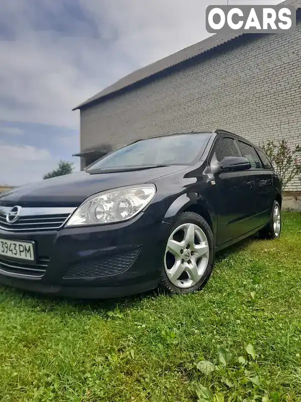 Універсал Opel Astra 2008 1.6 л. Ручна / Механіка обл. Львівська, Самбір - Фото 1/19