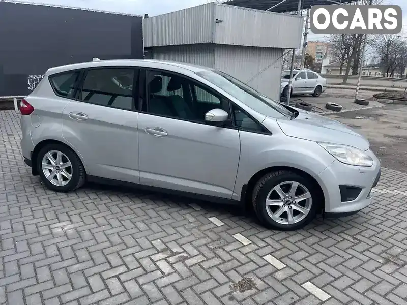 Мінівен Ford C-Max 2012 1.56 л. Ручна / Механіка обл. Житомирська, Коростень - Фото 1/16