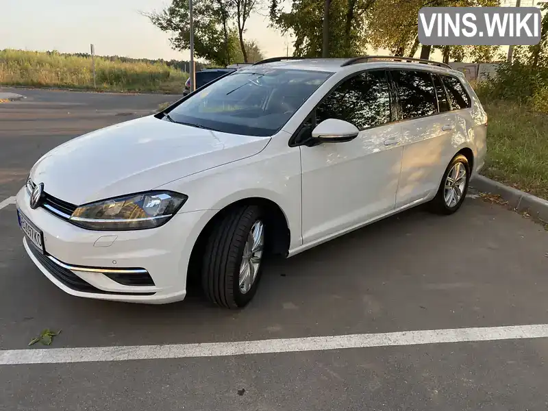 Універсал Volkswagen Golf 2020 1.97 л. Робот обл. Вінницька, Вінниця - Фото 1/21