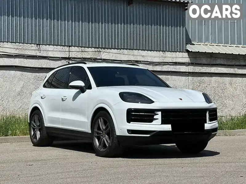 Позашляховик / Кросовер Porsche Cayenne 2023 3 л. Автомат обл. Київська, Київ - Фото 1/21