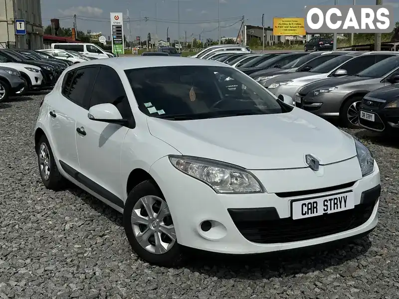 VF1BZ0A0544067466 Renault Megane 2010 Хетчбек 1.5 л. Фото 3