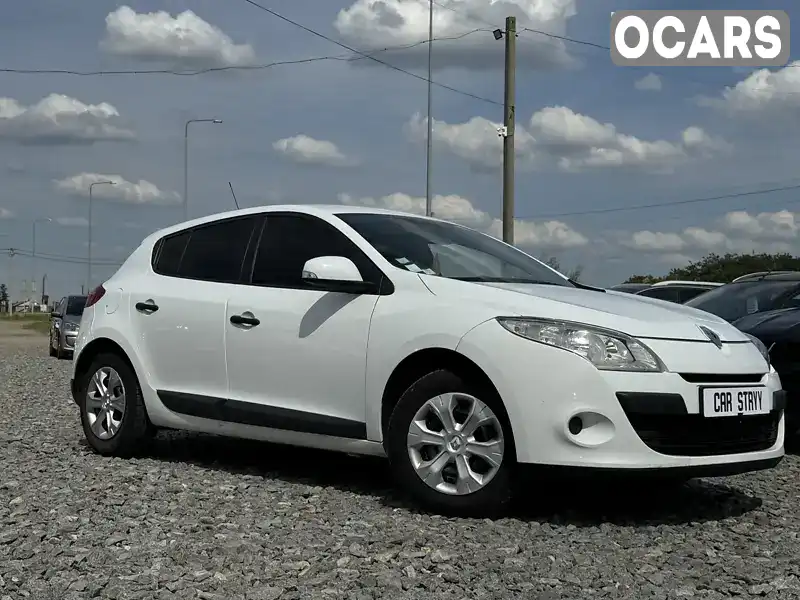 VF1BZ0A0544067466 Renault Megane 2010 Хетчбек 1.5 л. Фото 4