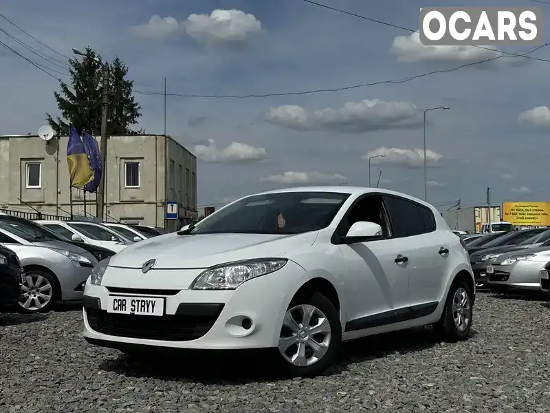 VF1BZ0A0544067466 Renault Megane 2010 Хетчбек 1.5 л. Фото 6