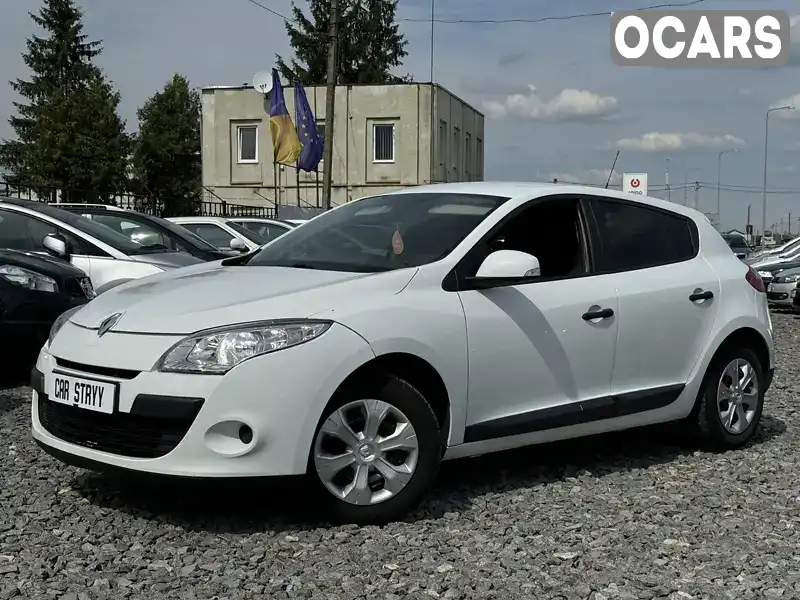 VF1BZ0A0544067466 Renault Megane 2010 Хетчбек 1.5 л. Фото 7