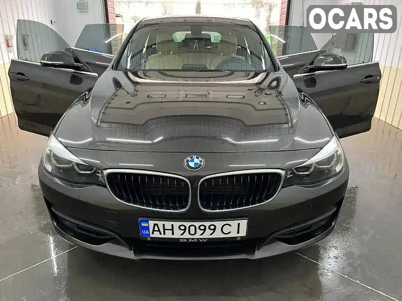 Ліфтбек BMW 3 Series GT 2016 2 л. Автомат обл. Київська, Київ - Фото 1/21