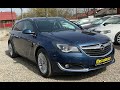 Универсал Opel Insignia 2015 1.96 л. Ручная / Механика обл. Ивано-Франковская, Коломыя - Фото 1/21