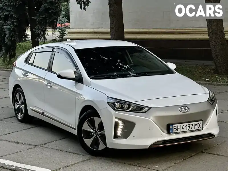 Хетчбек Hyundai Ioniq 2019 null_content л. Автомат обл. Одеська, Одеса - Фото 1/21