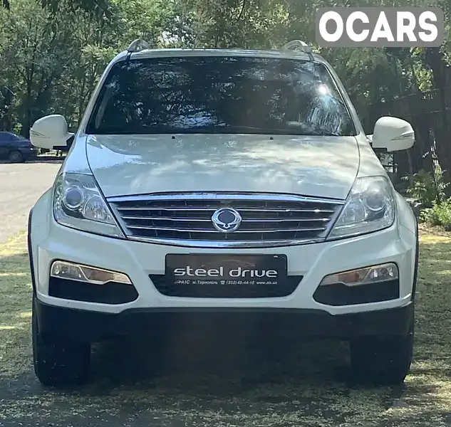 Позашляховик / Кросовер SsangYong Rexton 2014 2 л. Автомат обл. Миколаївська, Миколаїв - Фото 1/21