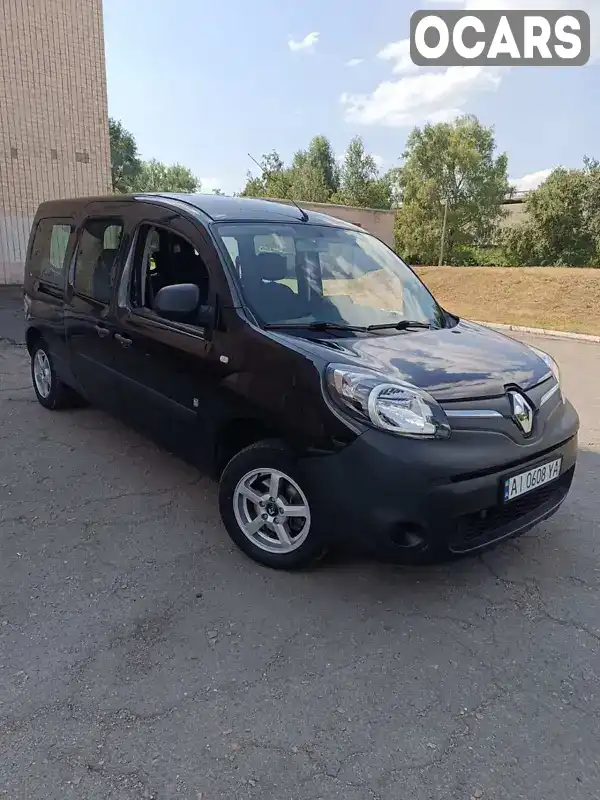 Мінівен Renault Kangoo 2016 null_content л. Автомат обл. Дніпропетровська, Кам'янське (Дніпродзержинськ) - Фото 1/21