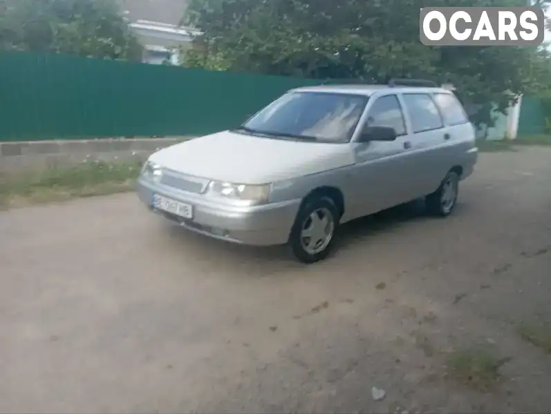 Універсал ВАЗ / Lada 2111 2002 1.5 л. Ручна / Механіка обл. Миколаївська, Баштанка - Фото 1/21