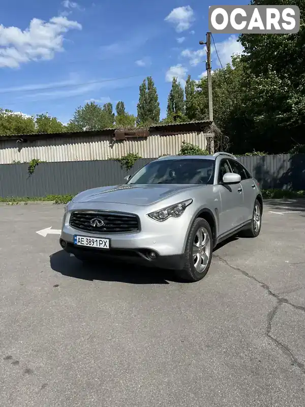 Внедорожник / Кроссовер Infiniti FX 35 2008 3.5 л. Автомат обл. Хмельницкая, Каменец-Подольский - Фото 1/21