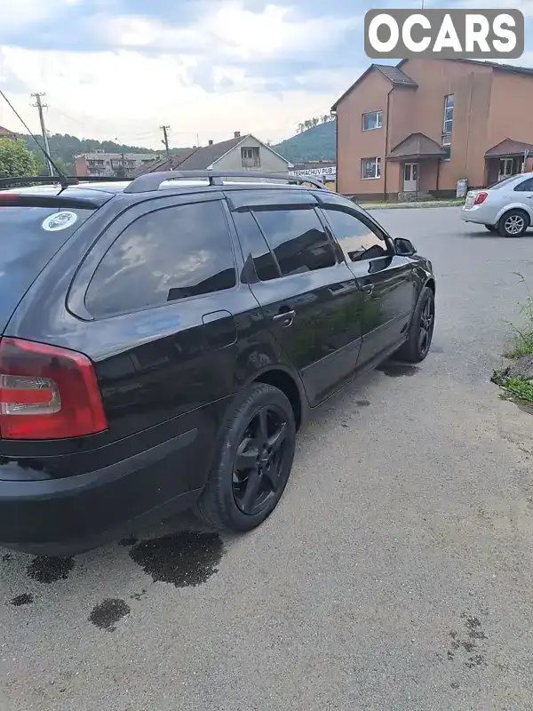 Універсал Skoda Octavia 2008 1.97 л. Ручна / Механіка обл. Закарпатська, Великий Березний - Фото 1/12