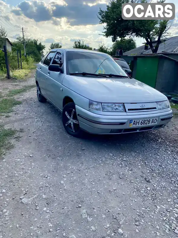 Хетчбек ВАЗ / Lada 2112 2005 1.6 л. Ручна / Механіка обл. Донецька, Добропілля - Фото 1/11