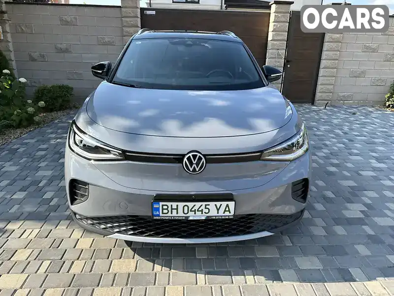 Позашляховик / Кросовер Volkswagen ID.4 2022 null_content л. обл. Одеська, Одеса - Фото 1/21