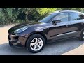 Внедорожник / Кроссовер Porsche Macan 2016 3 л. Автомат обл. Киевская, Киев - Фото 1/21