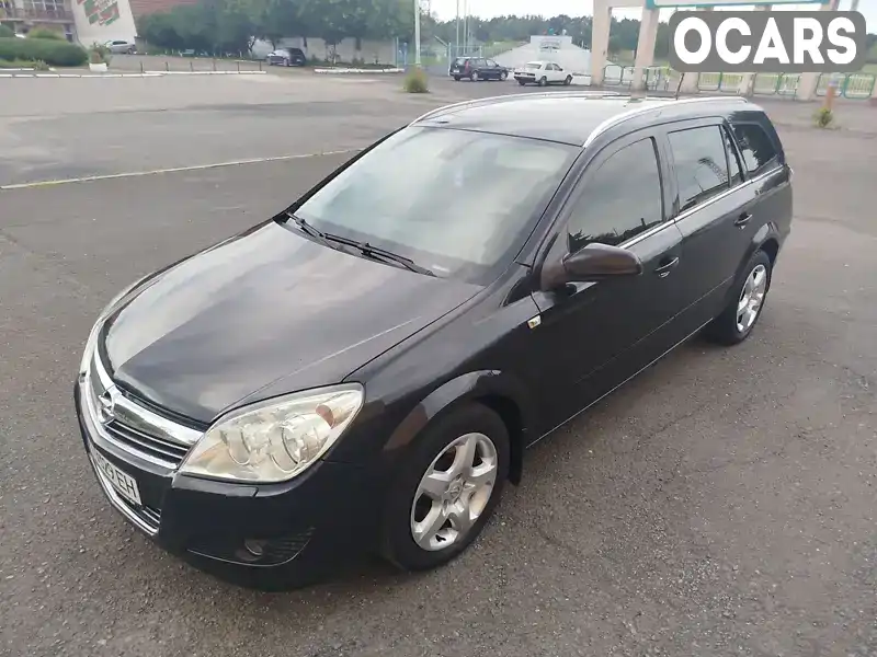 Універсал Opel Astra 2007 1.91 л. Ручна / Механіка обл. Івано-Франківська, Долина - Фото 1/21