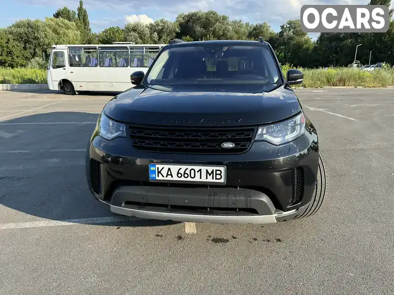 Внедорожник / Кроссовер Land Rover Discovery 2017 2.99 л. Автомат обл. Киевская, Киев - Фото 1/19