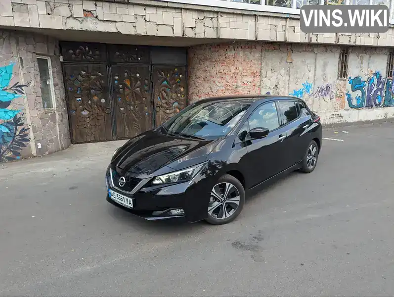 Хэтчбек Nissan Leaf 2021 null_content л. Автомат обл. Днепропетровская, Днепр (Днепропетровск) - Фото 1/21