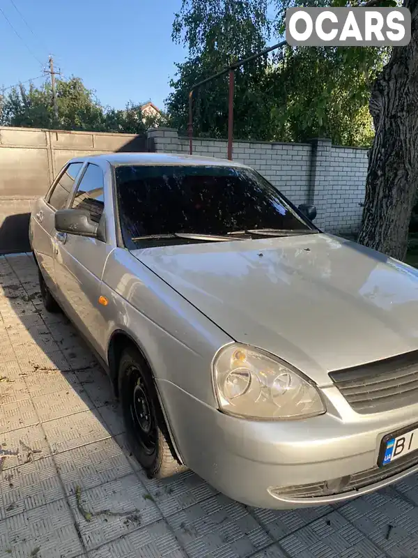 Седан ВАЗ / Lada 2170 Priora 2011 1.6 л. Ручна / Механіка обл. Дніпропетровська, Царичанка - Фото 1/11