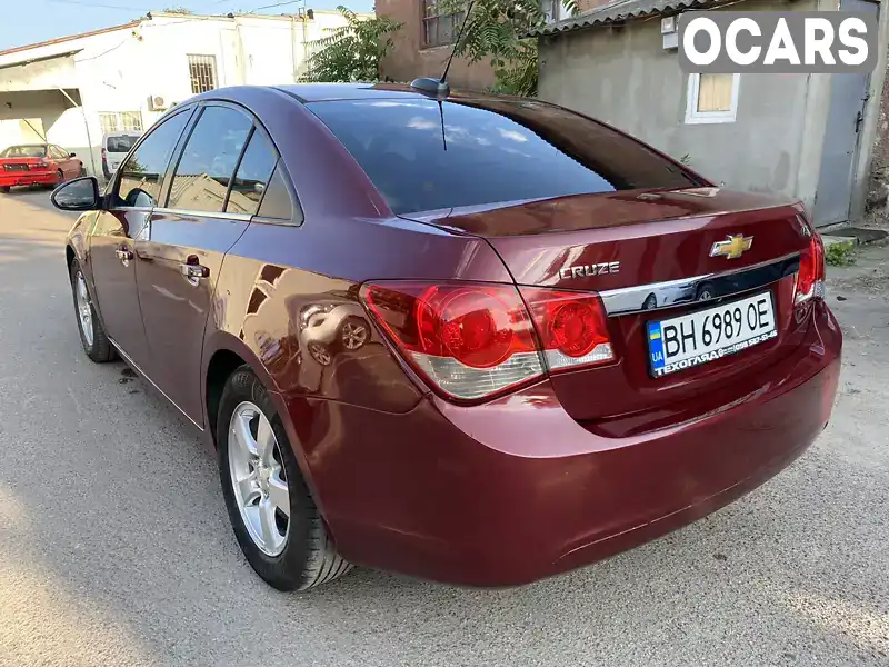 1G1PC5SB8F7257787 Chevrolet Cruze 2015 Седан 1.36 л. Фото 7