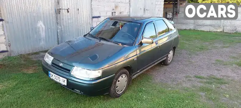 Хэтчбек ВАЗ / Lada 2112 2005 1.6 л. Ручная / Механика обл. Ровенская, Дубно - Фото 1/21