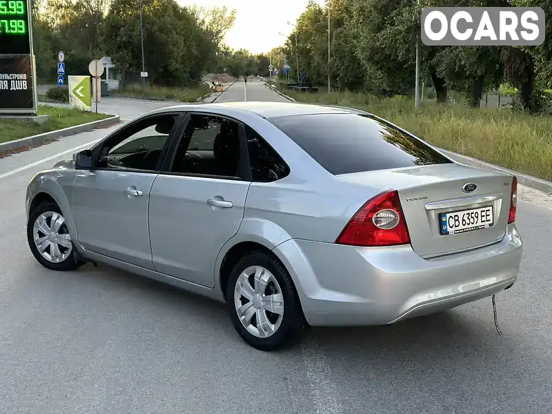 WF0HXXWPDHBY03705 Ford Focus 2011 Седан 1.6 л. Фото 2