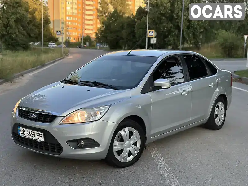 WF0HXXWPDHBY03705 Ford Focus 2011 Седан 1.6 л. Фото 3