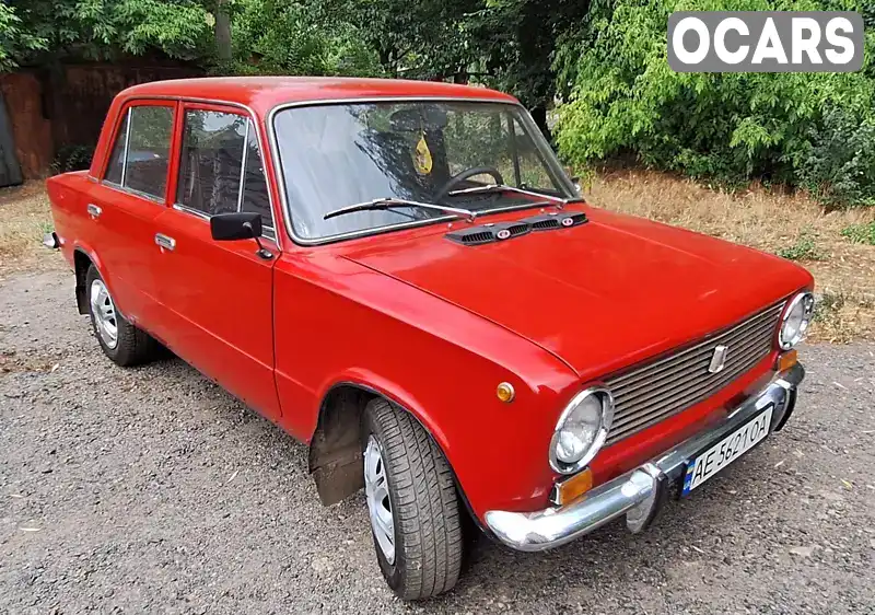 Седан ВАЗ / Lada 2101 1978 1.2 л. Ручна / Механіка обл. Дніпропетровська, Кривий Ріг - Фото 1/14