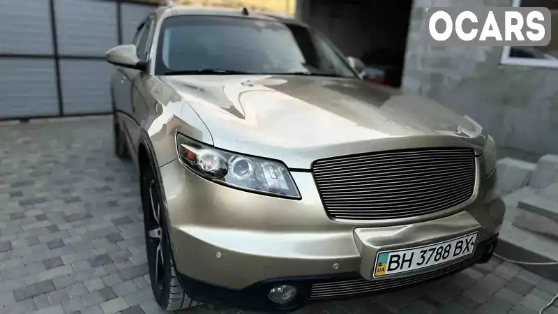 Внедорожник / Кроссовер Infiniti FX 35 2005 3.5 л. Автомат обл. Одесская, Одесса - Фото 1/17